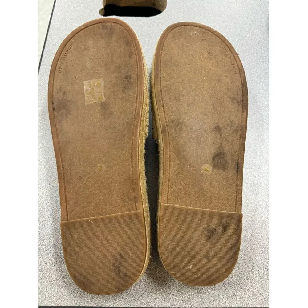 Tory Burch Espadrille Sandals
